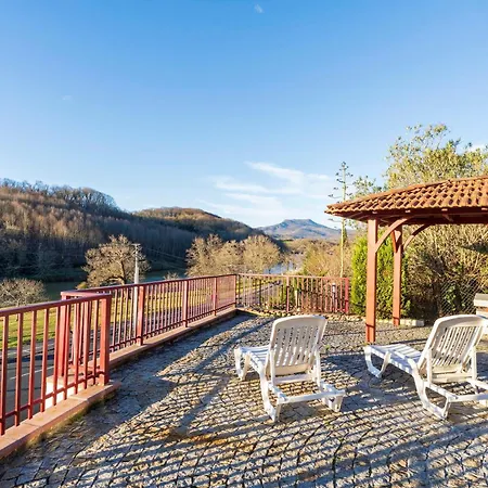 Casa de Férias Maldaxka - Vue Sur Lac, Pays Basque Saint-Pée-sur-Nivelle