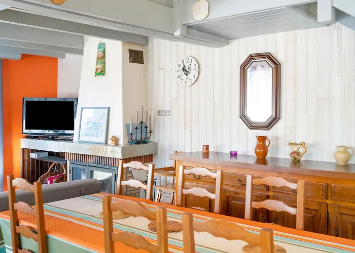 Hébergement de vacances Maldaxka - Vue Sur Lac, Pays Basque