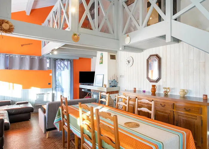 Hébergement de vacances Maldaxka - Vue Sur Lac, Pays Basque Saint-Pée-sur-Nivelle