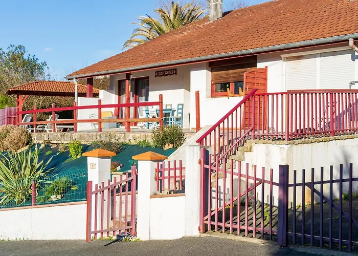 Maldaxka - Vue Sur Lac, Pays Basque Hébergement de vacances *