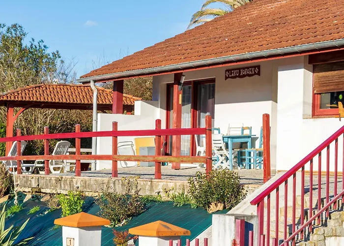 Maldaxka - Vue Sur Lac, Pays Basque *