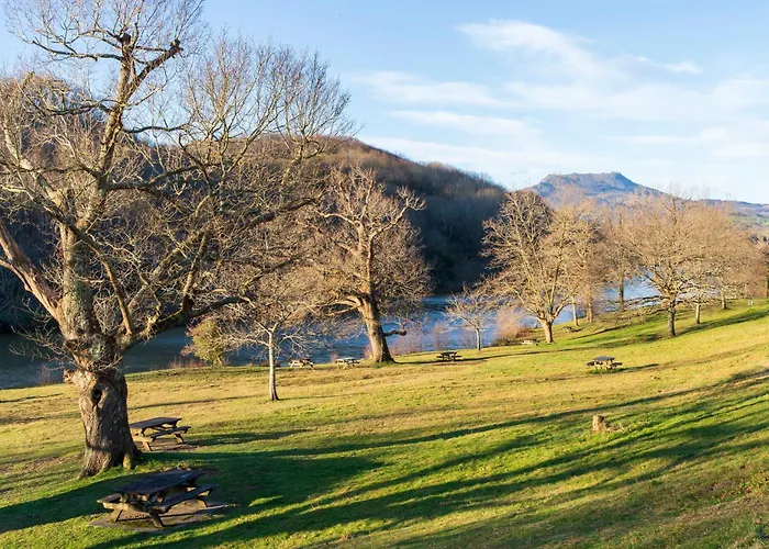 Maldaxka - Vue Sur Lac, Pays Basque Hébergement de vacances Saint-Pée-sur-Nivelle
